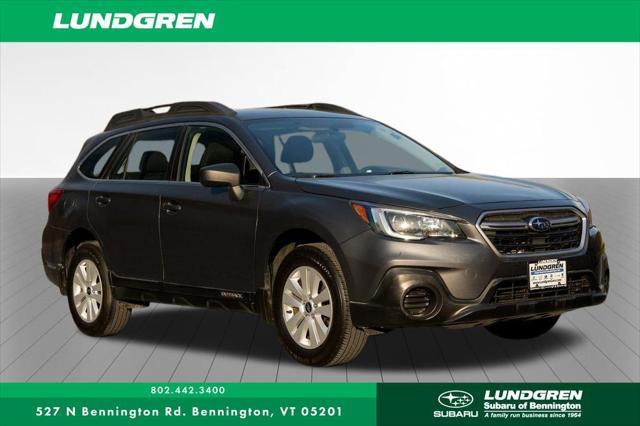 used 2018 Subaru Outback car, priced at $17,491