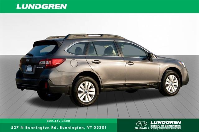 used 2018 Subaru Outback car, priced at $17,491