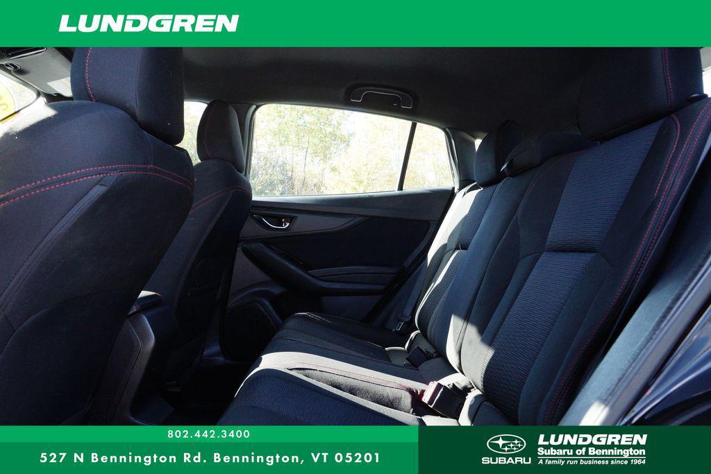 used 2017 Subaru Impreza car, priced at $13,491