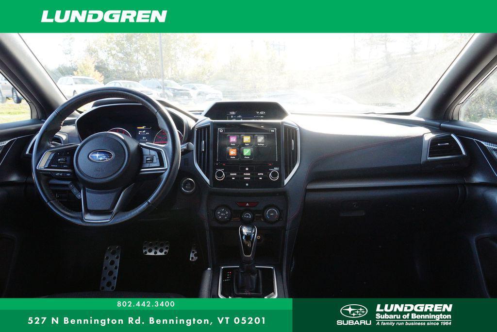 used 2017 Subaru Impreza car, priced at $13,491