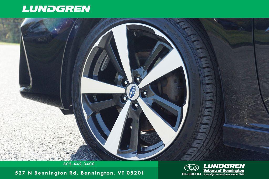 used 2017 Subaru Impreza car, priced at $13,491