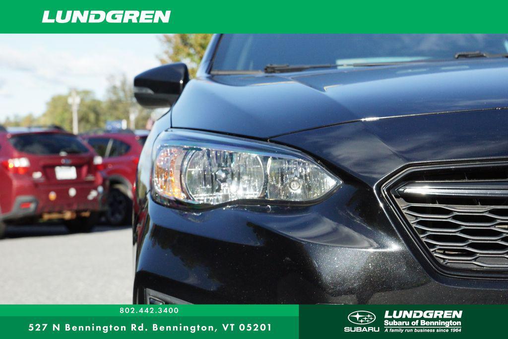 used 2017 Subaru Impreza car, priced at $13,491