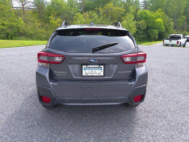 used 2021 Subaru Crosstrek car, priced at $23,621