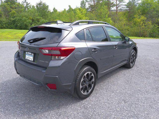 used 2021 Subaru Crosstrek car, priced at $23,621