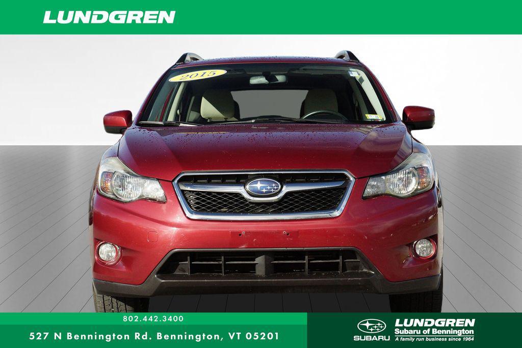 used 2015 Subaru XV Crosstrek car, priced at $13,722