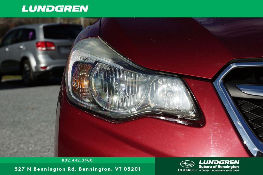 used 2015 Subaru XV Crosstrek car, priced at $13,722
