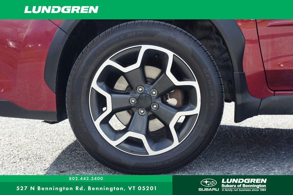 used 2015 Subaru XV Crosstrek car, priced at $13,722