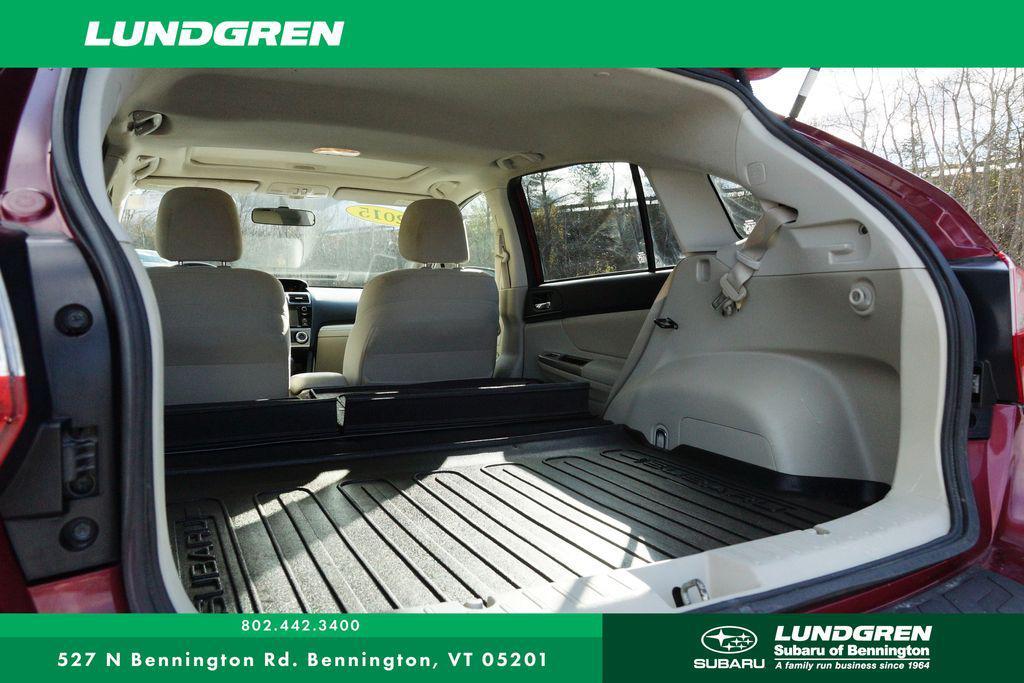 used 2015 Subaru XV Crosstrek car, priced at $13,722