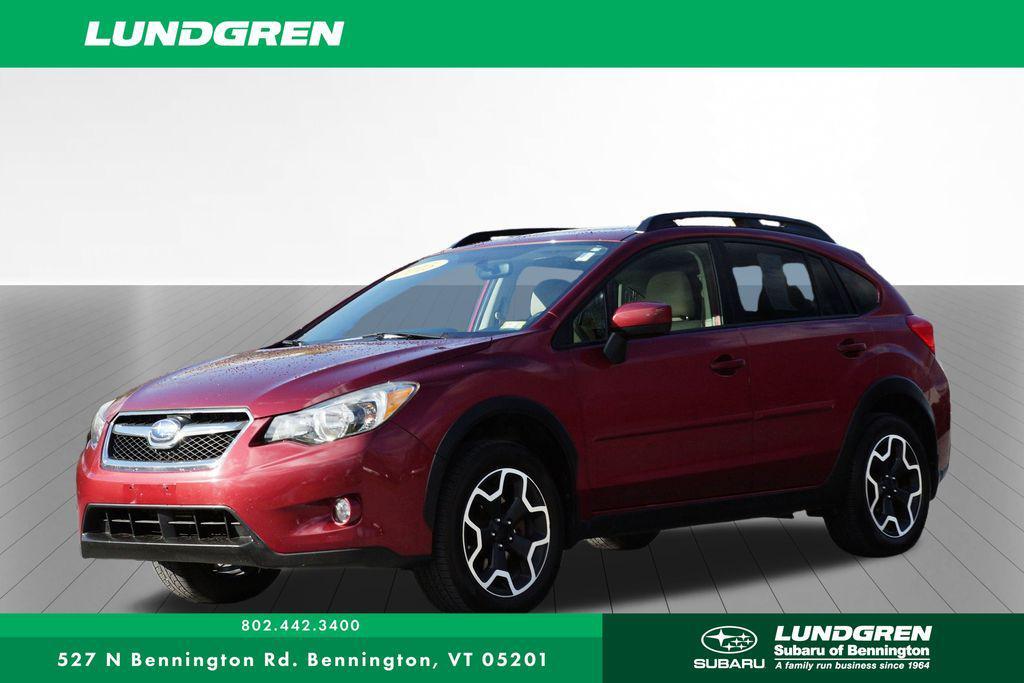 used 2015 Subaru XV Crosstrek car, priced at $13,722