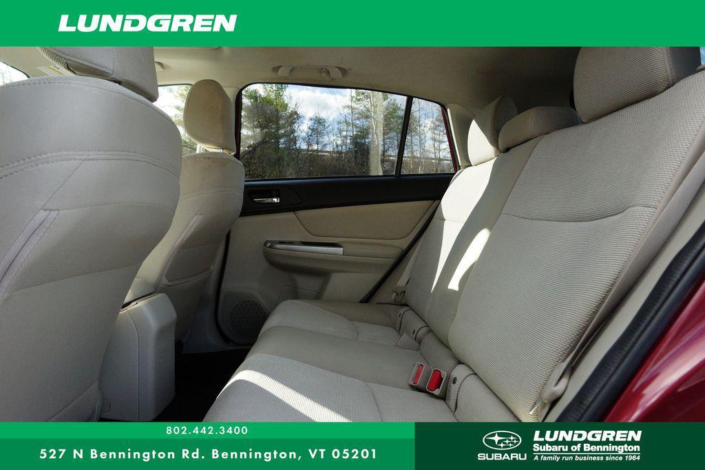 used 2015 Subaru XV Crosstrek car, priced at $13,722