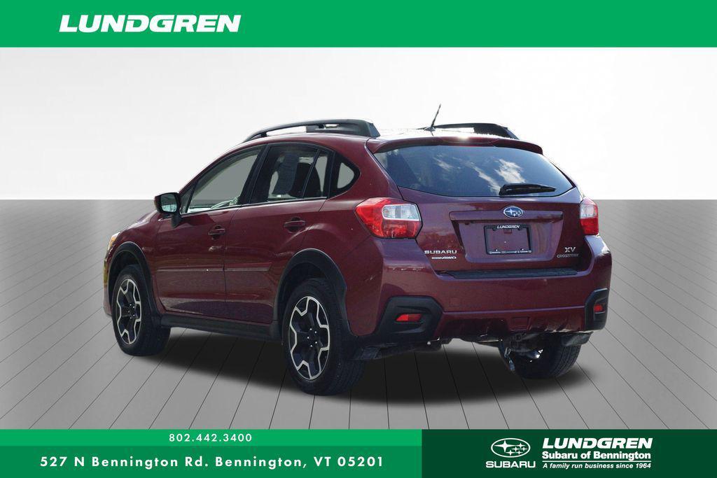 used 2015 Subaru XV Crosstrek car, priced at $13,722