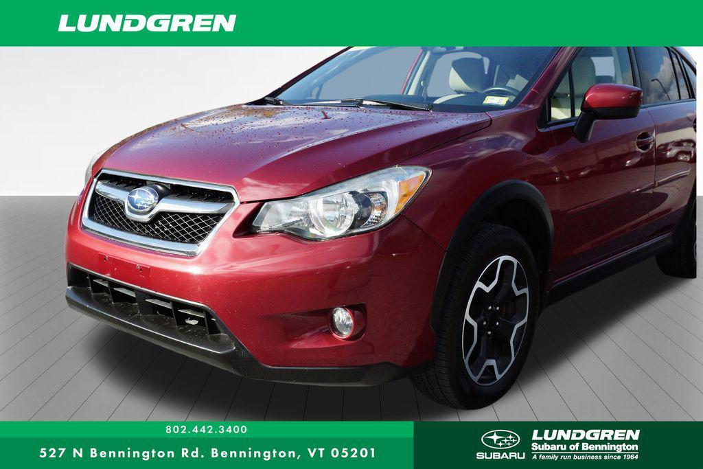 used 2015 Subaru XV Crosstrek car, priced at $13,722