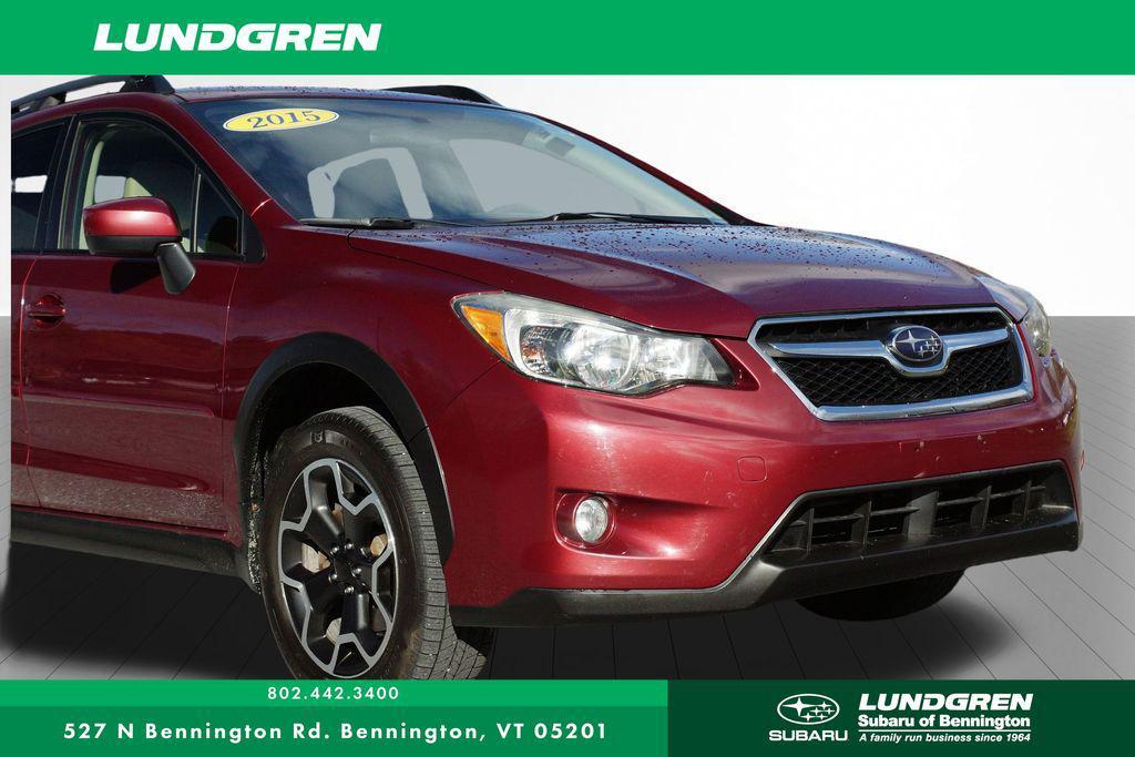 used 2015 Subaru XV Crosstrek car, priced at $13,722