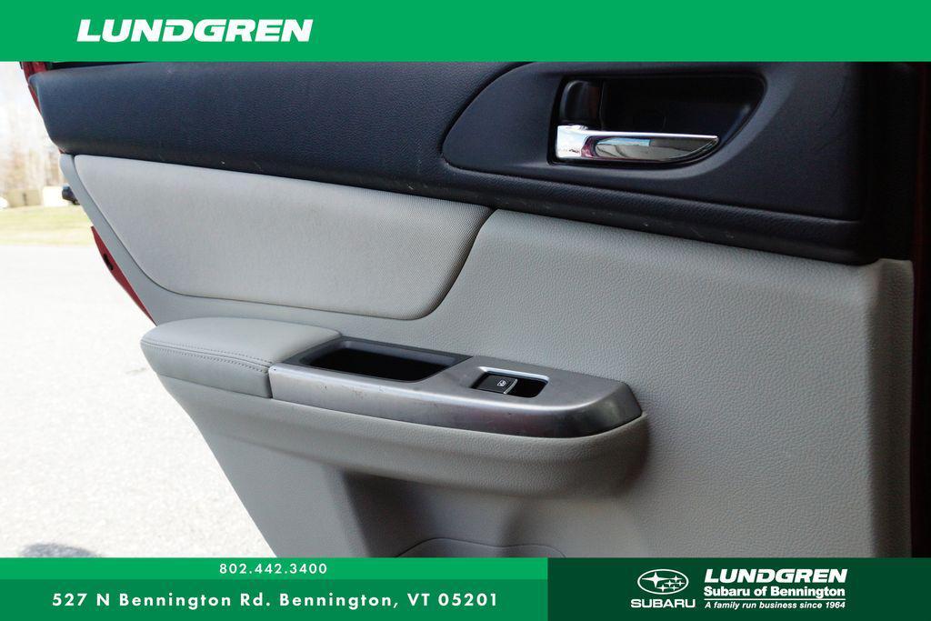 used 2015 Subaru XV Crosstrek car, priced at $13,722