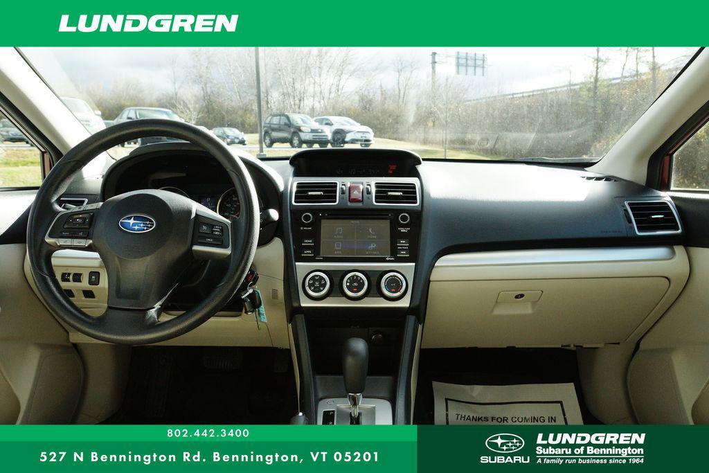 used 2015 Subaru XV Crosstrek car, priced at $13,722