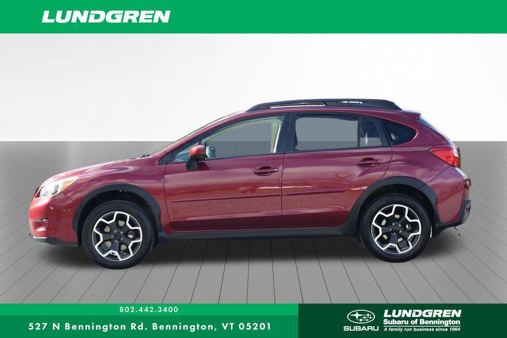 used 2015 Subaru XV Crosstrek car, priced at $13,722