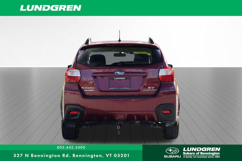 used 2015 Subaru XV Crosstrek car, priced at $13,722