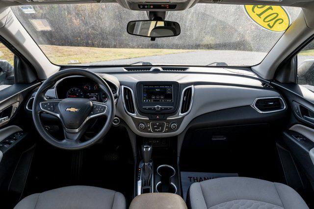 used 2019 Chevrolet Equinox car, priced at $16,221