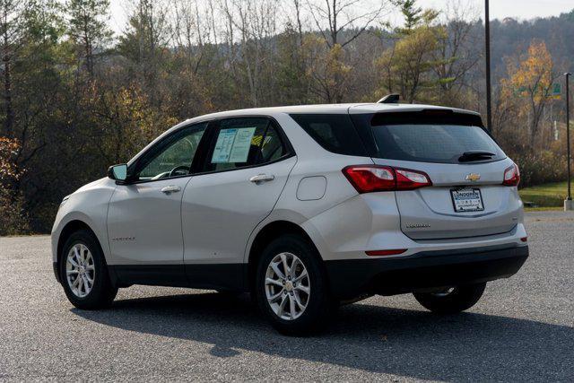 used 2019 Chevrolet Equinox car, priced at $16,221