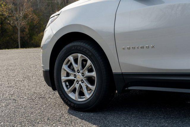 used 2019 Chevrolet Equinox car, priced at $16,221