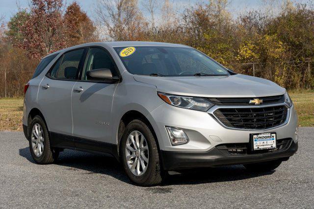 used 2019 Chevrolet Equinox car, priced at $16,221