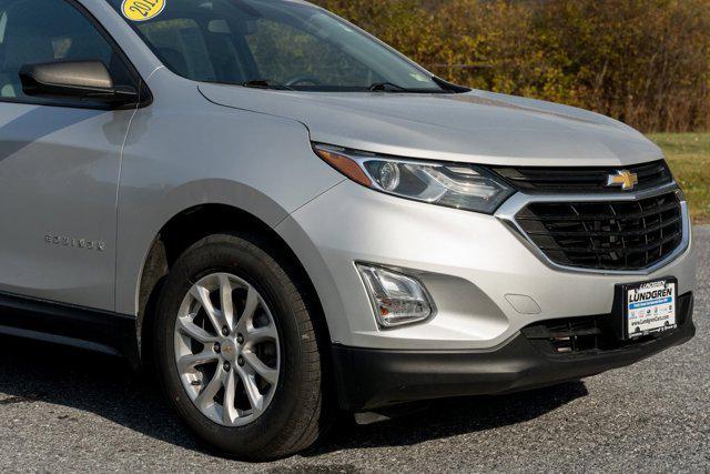 used 2019 Chevrolet Equinox car, priced at $16,221