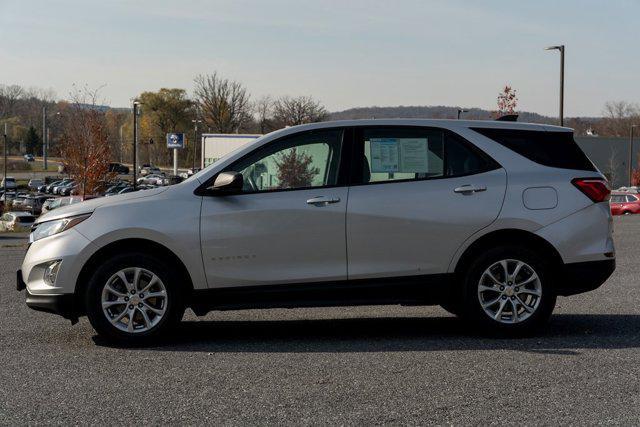 used 2019 Chevrolet Equinox car, priced at $16,221