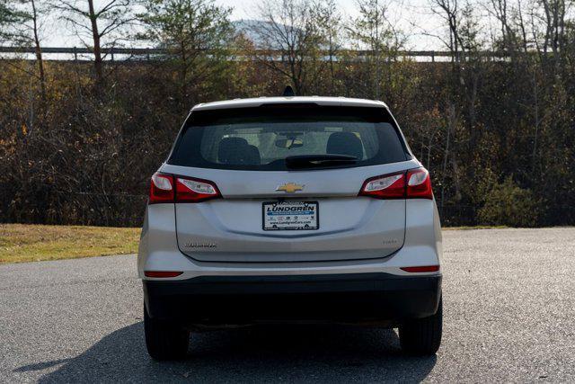 used 2019 Chevrolet Equinox car, priced at $16,221