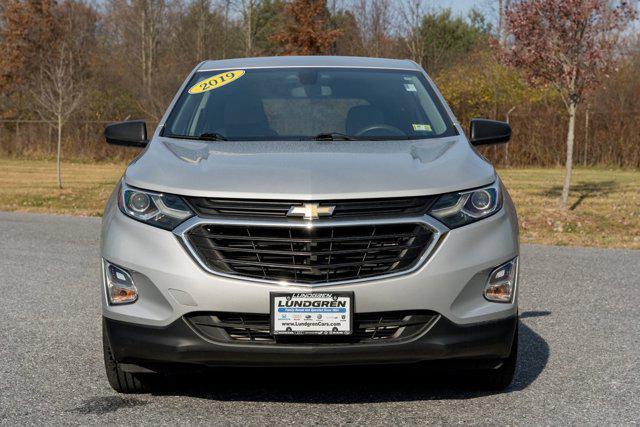 used 2019 Chevrolet Equinox car, priced at $16,221