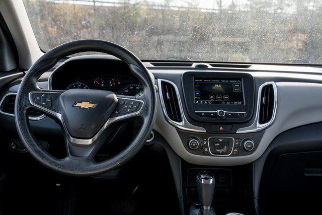 used 2019 Chevrolet Equinox car, priced at $16,221