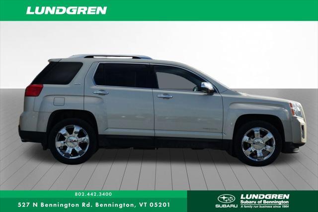 used 2013 GMC Terrain car, priced at $13,151