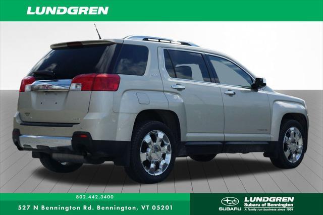 used 2013 GMC Terrain car, priced at $13,151