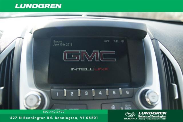 used 2013 GMC Terrain car, priced at $13,151