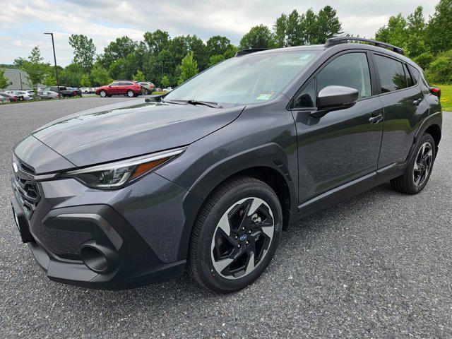 new 2024 Subaru Crosstrek car, priced at $33,753