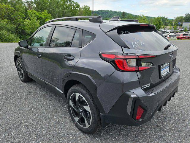 new 2024 Subaru Crosstrek car, priced at $33,753