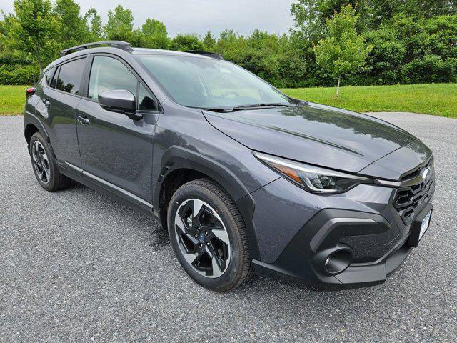 new 2024 Subaru Crosstrek car, priced at $33,753