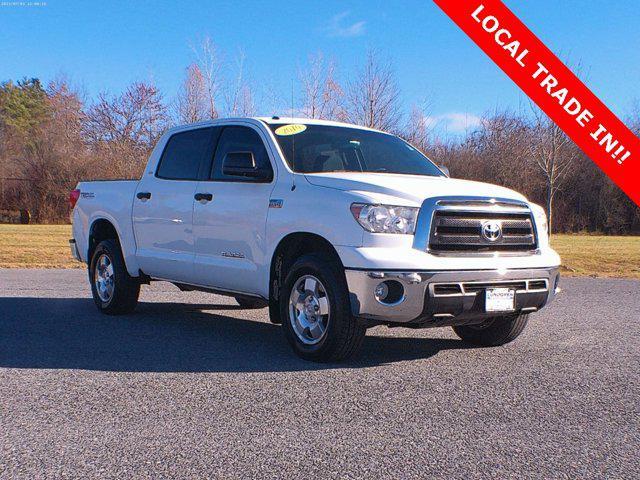 used 2010 Toyota Tundra car, priced at $16,447