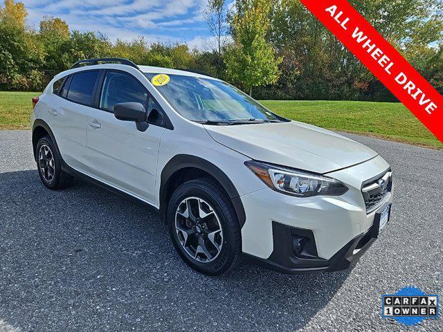 used 2020 Subaru Crosstrek car, priced at $20,441