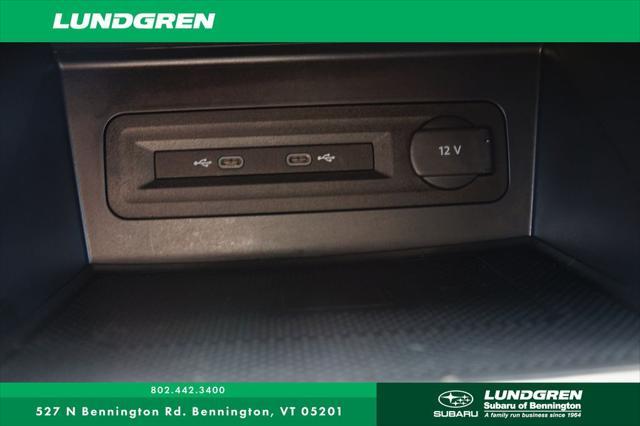 used 2022 Volkswagen Atlas car, priced at $27,491
