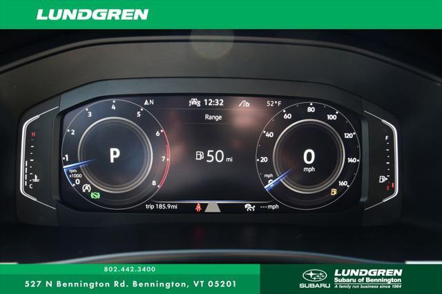 used 2022 Volkswagen Atlas car, priced at $27,491