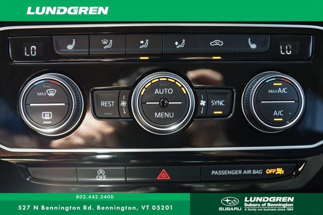used 2022 Volkswagen Atlas car, priced at $27,491
