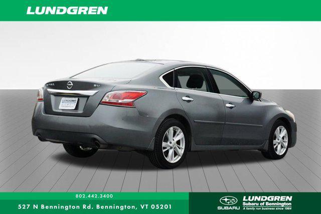 used 2015 Nissan Altima car, priced at $10,321