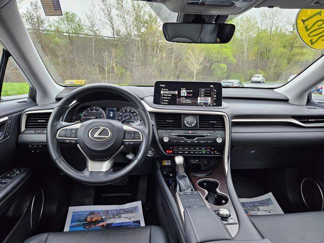 used 2021 Lexus RX 350 car, priced at $38,957
