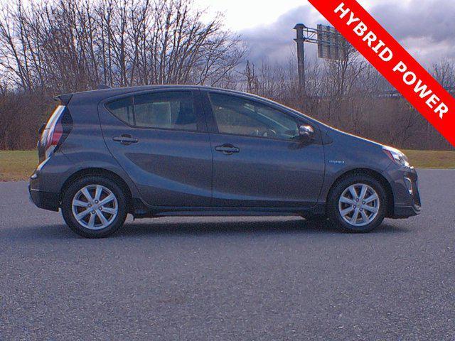 used 2017 Toyota Prius c car, priced at $16,991