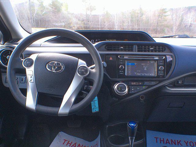 used 2017 Toyota Prius c car, priced at $16,991