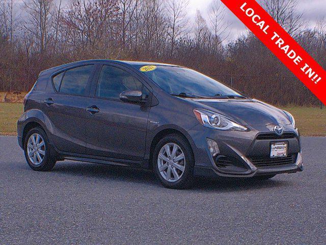 used 2017 Toyota Prius c car, priced at $16,991