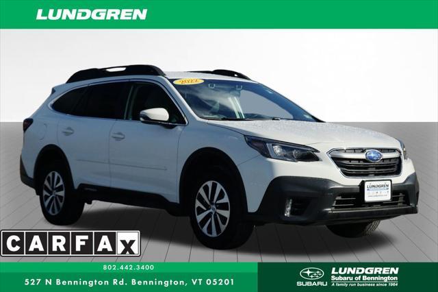 used 2022 Subaru Outback car, priced at $27,581