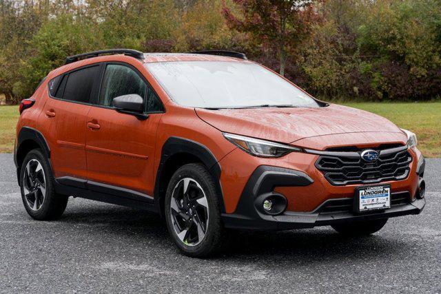 new 2024 Subaru Crosstrek car, priced at $34,346