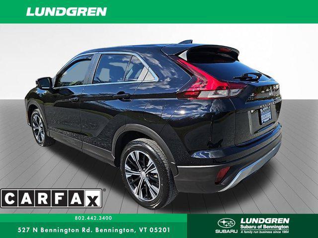 used 2022 Mitsubishi Eclipse Cross car, priced at $20,421