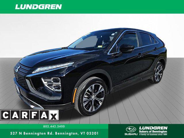 used 2022 Mitsubishi Eclipse Cross car, priced at $20,421